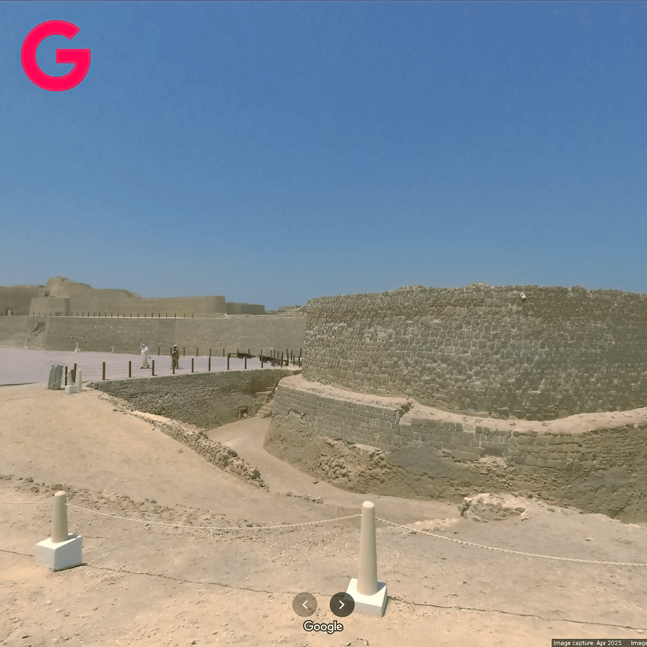 google-bahrain-fort