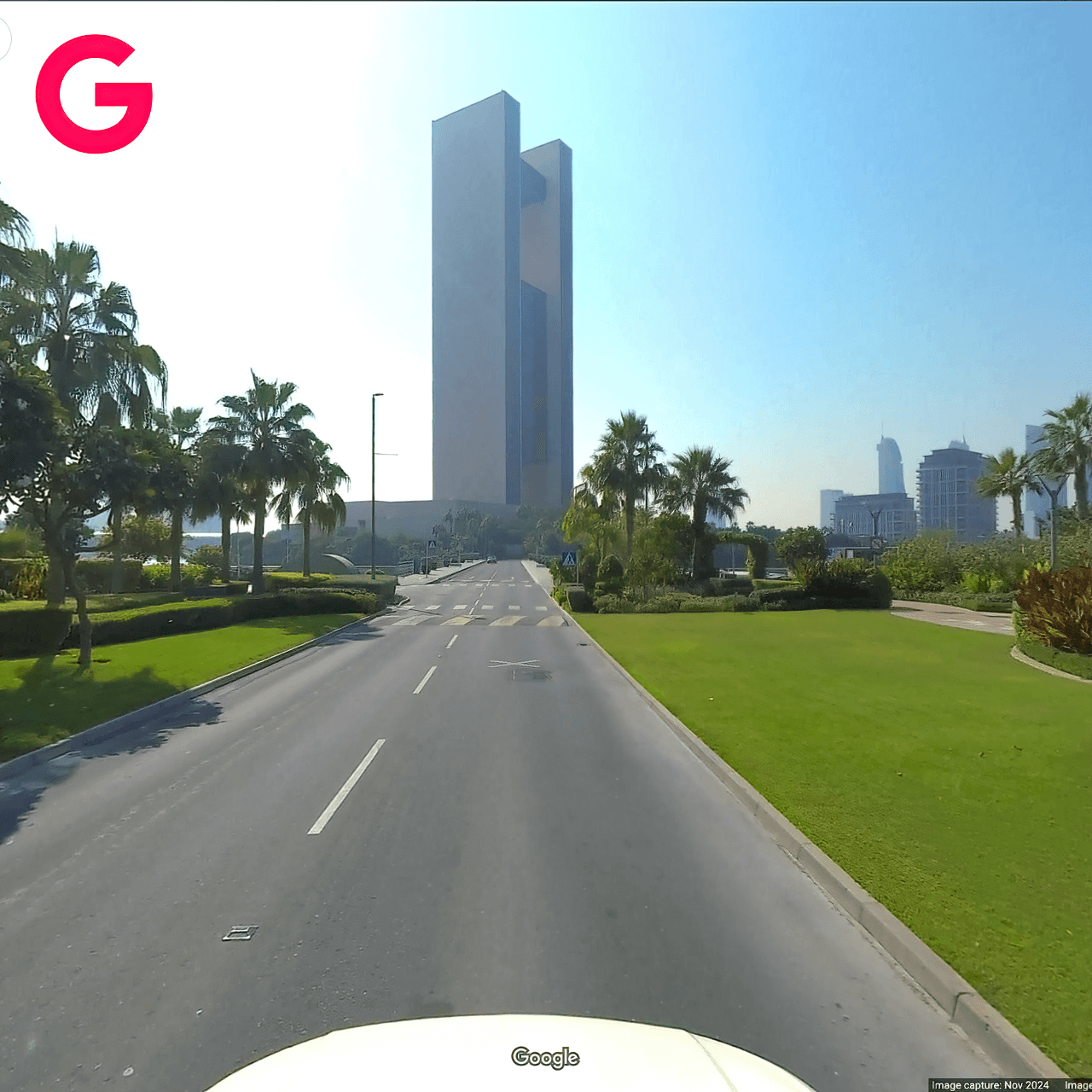 Google-Bahrain-Bay-Blue-Line (1)-DeNoiseAI-clear