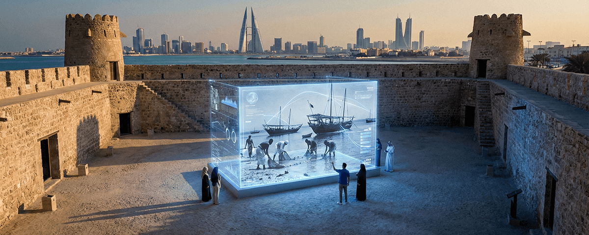 bu-mahir-fort-bahrain-pearling-path-digital-twins