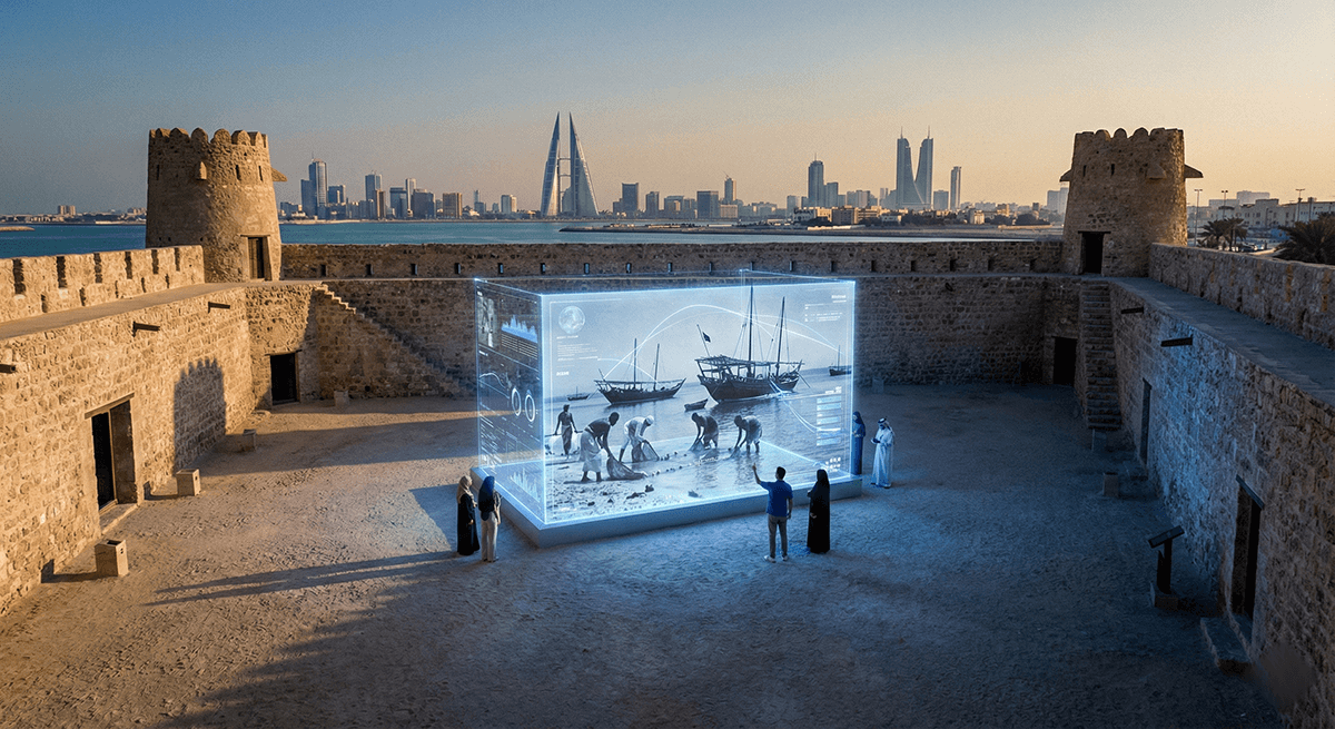 bu-mahir-fort-bahrain-pearling-path-digital-twins